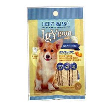 웰시코기 간식 치석제거 껌 밀크 50g 4개[bp] 불독, 4개