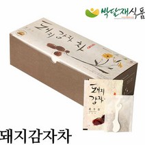 1gx 50 T 티백 돼지감자차 오미자 구기자 약용버섯 재료