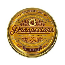 프로스펙터스 골드러시 포마드 (4.5oz), 4.5온스(1팩)_금