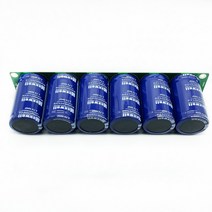 케페시터 패러 드 커패시터 2.7v500f 6pcs / 1set 슈퍼 16v83f 자동차 보호 플레이트, 한개옵션0