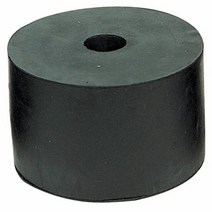 원형방진고무판 60X20(BKM-B2)(10개 묶음), 단품