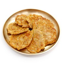 수제 녹두전 200g, 1개