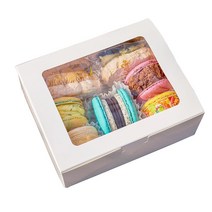 유니온팩 종이창박스(대) 다쿠아즈 다용도 포장 상자(17x14x6cm) 포장박스, 5매