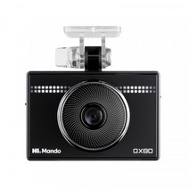 만도 블랙박스 QX80 32GB QHD 2채널 최신 모델 동급 최강스펙 HUD 호환가능, 만도 QX80 64G+DIY장착설명서