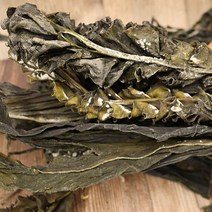 부드러운 식감 자연건조 완도 북서풍 꼭지미역 600g