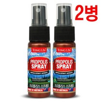 Australia 통라이프 프로폴리스 스프레이25ml-2병, 상세설명 참조, 없음