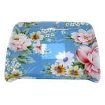 신나라-닷컴_아크릴 사각 쟁반 웨이브 청장미 (중) 트레이 과일 주방 프린팅 가정용 서빙 예쁜_ tlsskfk, S-N-선택사항없습니다