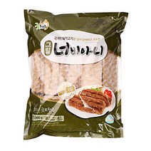 너비아니1kg/모닝하임-3개, 1kg, 3개