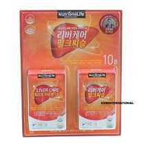 뉴트리원라이프 리버케어 밀크씨슬 1000mgX40캡슐X2개, 단품, 40정, 2개