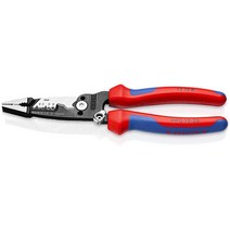 크니펙스 툴즈 와이어 스트리퍼 8인치, Stripper, Comfort Grip, 1개