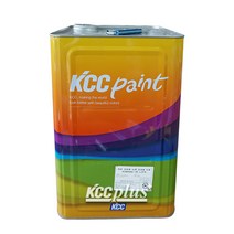 KCC 도로표지용페인트 18L 주차장 주차선 상가 KSM6080 1종 체육시설, 도로표지용 도료-흑색 18L, 1개