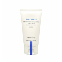 이니스프리 블루베리 리밸런싱 5.5 클렌저, 100ml, 2개