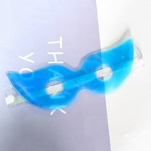 실크안대 여행용 사계절 과일 아이스 아이 패치 다크 서클 제거 차가운 수면 마스크 고글 젤 눈 보호 쿨 진정 지친 케어