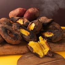 해남 달망 꿀고구마, 3kg(특상), 1개, 특상