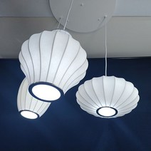 조지넬슨 버블램프 미니 인테리어조명 펜던트 식탁등, 소서