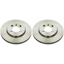 Brembo 09.4883.10 표준 프론트 브레이크 로터 BMW OE 34111160915