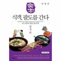 식객 팔도를 간다 경상편, 상품명