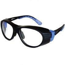 오토스 산업용 긁힘방지 투명보안경 25.6g, 1개