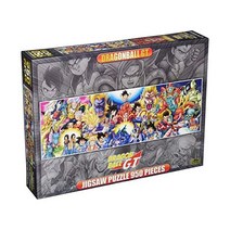엔스카이 950 개 지그 소 퍼즐 드래곤 볼 GT DRAGONBALL CHRONICLES (34x102cm) 950-47