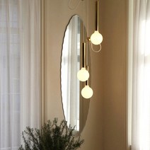 베르블 벽거울.아트유(무료배송)