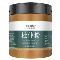 소율 두충 분말 두충 가루 한방재료 건강분말, 2병, 250g