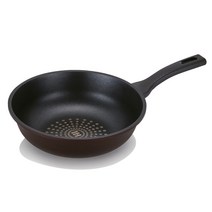 뒤틀림 없이 견고한 인덕션 IH 클래식 궁중팬 웍팬 30cm 리빙아트, IH 클래식 30cm 궁중 웍팬