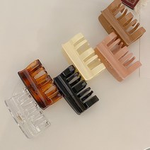 헤어악세사리 선물 반묶음 헤어핀 머리집게핀 가정용 꼬임 업소용 미니 BB1748 도매