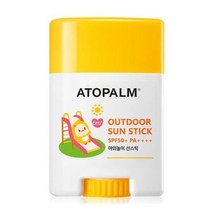 아토팜 야외놀이 선스틱 SPF50+PA++++, 1, 본상품선택