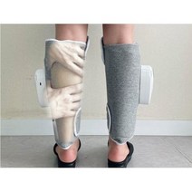 다리마사지기 [C32017][마사지기] 에이든 무선 종아리 공기압마사지기 세트 (리모컨 충전식) 발마사지기 종아리발, 단품