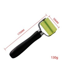 하우스비닐 농사용비닐 3050mm 자동차 방음 압력 롤러 도구 방음 도구 적용 고무, 50mm
