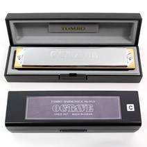 톰보 하모니카 옥타브 / 9521, A#