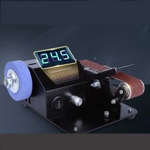 전동 칼갈이 칼 사포 그라인더 업소용 자동 숯돌 기계, 저전력- 연삭 및 샤프닝 세트