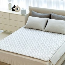 파크론 브릭스 온수매트 세탁 가능 워셔블 온수매트, 슈퍼싱글_120*180