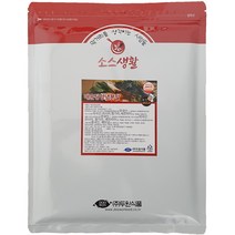 [두원식품] 매운탕 양념 분말, 1Ea, 100g