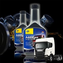 용마안전 자동차용품 스카니아 R500 트랙터 연료첨가제 상업용 250ml연료첨가제 엔진오일첨가제 엔진오일코팅제 디젤연료첨가제 휘발유연료첨가제 엔진코팅제 가, 본상품