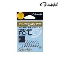 가마가츠 송어바늘 행거 FC L 트라우트 양어장루어, L-10호-539998
