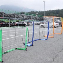 스타 축구 골대 연습용 (네트) 방식, 사이즈_Small