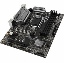 MSI-B360M 모르타르 마더보드 마이크로 ATX LGA 1151 인텔 B360 DDR4 64GB PCI-E 3.0 M.2 SATA 오리지널 데스크탑 메인 보드 사용