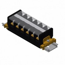 건흥전기 조립식 단자대 KH-6115S (15A), 1개
