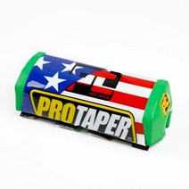 삼륜오토바이 바이크 역삼륜 핸들 바 스퀘어 가슴 보호대 패드 크로스 더트 피트 자전거 모토크로스 ATV 프로 테이퍼 팻 스폰지, 22, 22