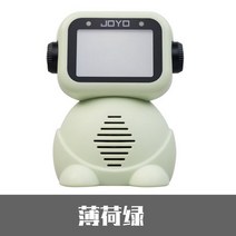 전자기타 JOYO목소리 전자메트로놈 피아노 급수시험 전용 리듬 정확한 기타받침판 북 고쟁 통용 JM93, T01-JM93민트그린색