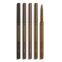 265938 FORENCOS 스키니타투 올프루프 아이라이너, 01 리얼블랙