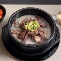 한우 우족 곰탕 600g 2팩 4팩 8팩, 800g