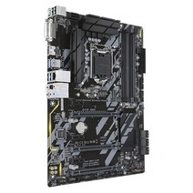 원래 기가바이트 ga-z370 hd3 z370 hd3 마더보드 lga1151 ddr4 z370 지원 i3 8100 i5 8500 i7 8700k