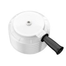 홀쏘 직쏘 천장 벽 천공 분진 커버 천정 해머 먼지 홀소드릴, 홀 오프너 더스트 커버 135mm