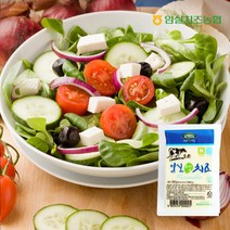 임실 모짜렐라 생치즈 블럭 500g 뿌려먹고 데워먹고 그냥먹는~~, 4개