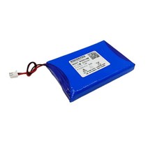 Fiio M9 플레이어 리튬 폴리머 충전식 축전지 팩 교체용 새 배터리 3.7V/3.8V, 01 Replacement Battery