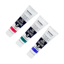 S1 색상선택 터너 아크릴과슈물감낱색, White