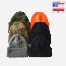 로스코 5464 미군 아크릴 왓치캡 6 COLORS ACRYLIC WATCH CAP