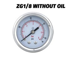 휠캡 tpms 젠더 자동차 휠 프로텍터 락볼트 Y50z 축 수압 게이지 스테인레스 스틸 쉘 스레드 연결 휴대용 진공 압력, 0-40Mpa+07